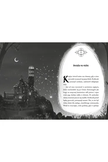 Zakazana magia. Szko�a Astromag�w. Tom 2 - Anna W�odarkiewicz
