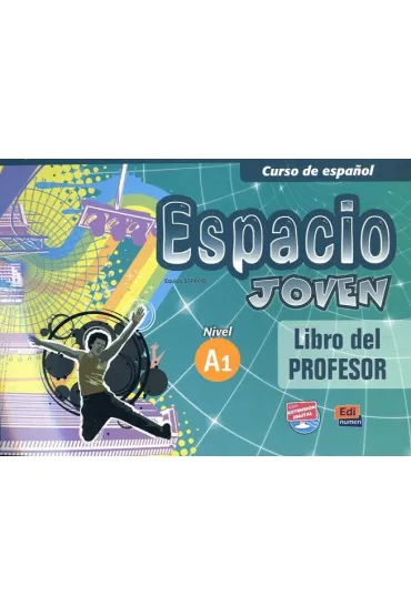 Espacio joven A1 przewodnik metodyczny