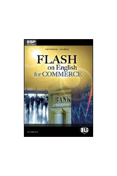 Flash on English for Commerce + CD