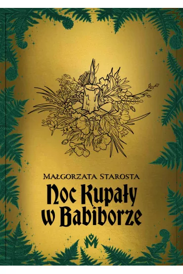 eBook Noc Kupay w Babiborze mobi epub - Magorzata Starosta