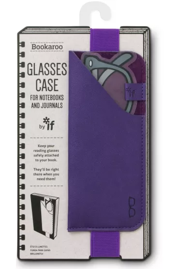 If Uchwyt na okulary  - Bookaroo Glasses Case