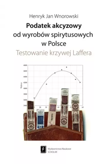 Podatek akcyzowy od wyrob�w spirytusowych w Polsce - Henryk Jan Wnorowski