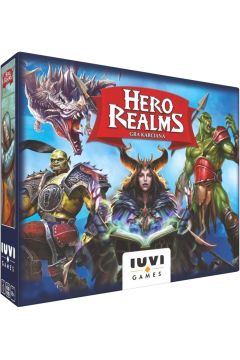 Hero Realms. Edycja polska