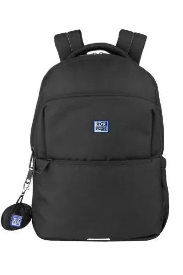 Plecak szkolny B-Ready czarny OXFORD