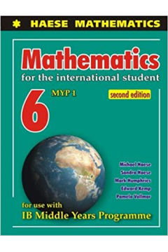 Mathematics for the International Student 6 (MYP 1). 2nd edition