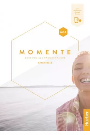 Momente A2.1. Zeszyt �wicze� + kod online - Angela Pude, Anna Hila, Anja Schumann, Julia  Braun-Podeschwa, Franz Specht