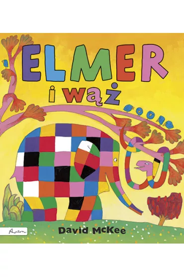 Elmer i w�� - David McKee