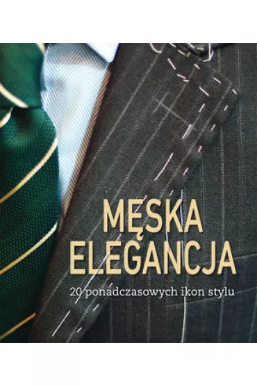Mska elegancja - Giuseppe Ceccarelli