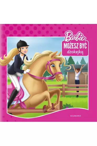 Barbie. Mo�esz by� d�okejk�