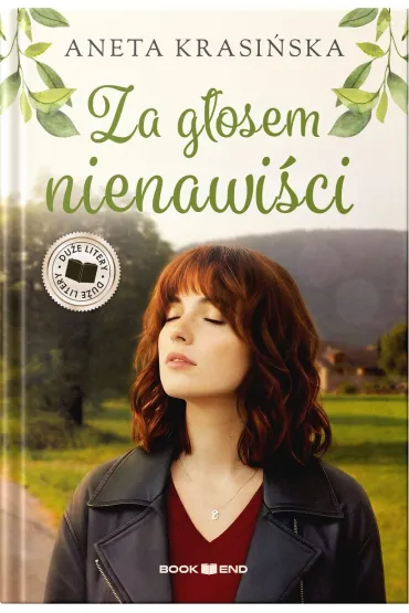 Za g�osem nienawi�ci. Barwy uczu�. Tom 2 Du�e litery - Aneta Krasi�ska