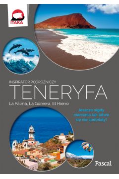Teneryfa, La Palma, La Gomera i El Hierro. Inspirator podrniczy