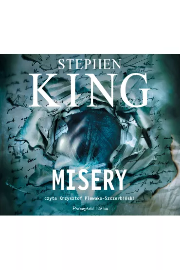Audiobook Misery CD - Stephen King, Krzysztof  Plewako-Szczerbi�ski