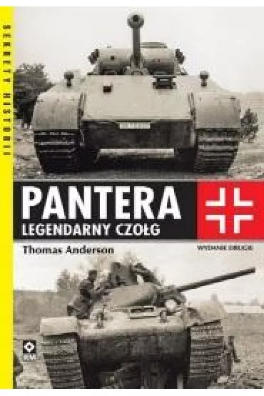 Panzerjager. Historia niszczycieli czo�g�w. Tom 1 - Thomas Anderson