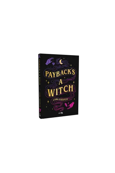 Payback's a Witch - Harper Lana