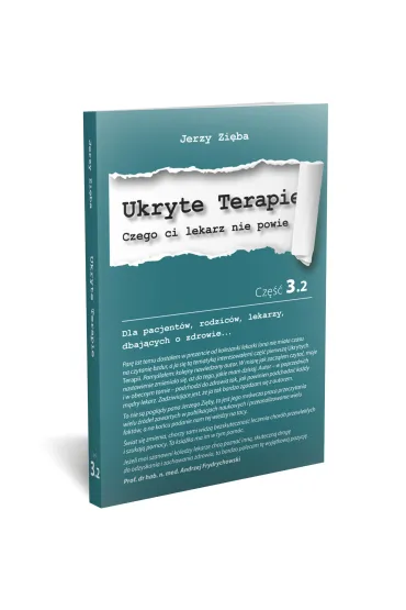 Ukryte terapie. Cz�� 3.2 - Jerzy Zi�ba
