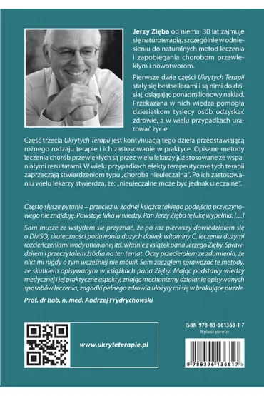 Ukryte terapie. Cz�� 3.2 - Jerzy Zi�ba