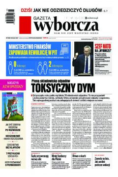 ePrasa Gazeta Wyborcza - d 123/2018