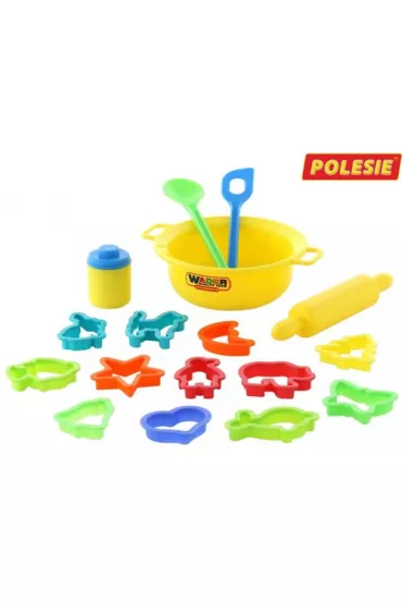 Naczynia kuchenne do pieczenia POLESIE 62253