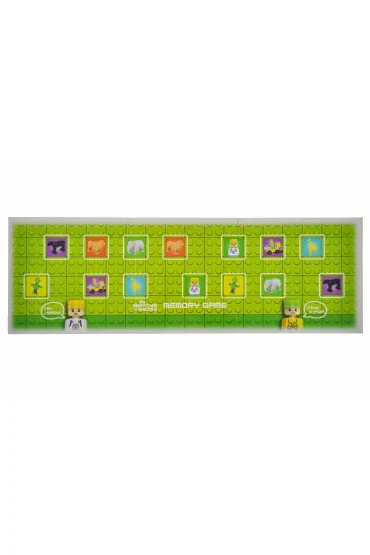 Klocki konstrukcyjne Blocks&Steps Przygody na...