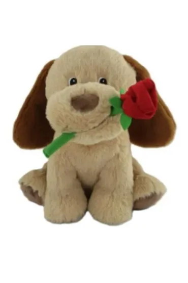 Piesek pluszowy z r� 35cm Simba