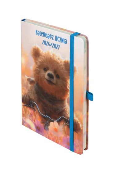 Kalendarze szkolne Kalendarz Ucznia 2026/27 B6 Mi�