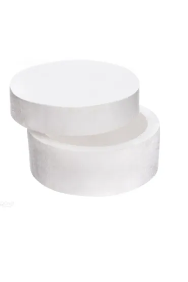 dpCraft Pude�ko okr�g�e styropianowe 13,5cm