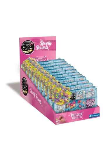 Crazy Chic - Fabryka Wiadomo�ci Clementoni