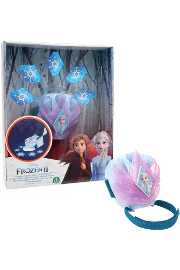 Frozen II magiczny projektor Giochi Preziosi