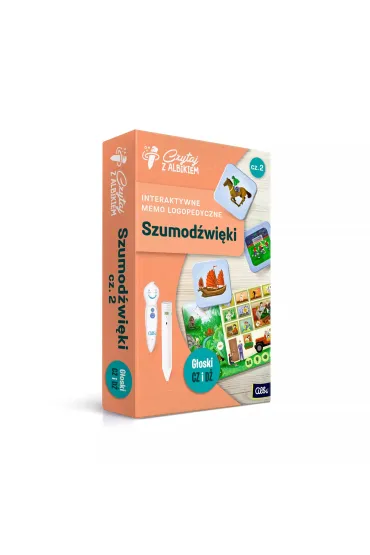 Czytaj z Albikiem. Memo Szumod�wi�ki cz. 2