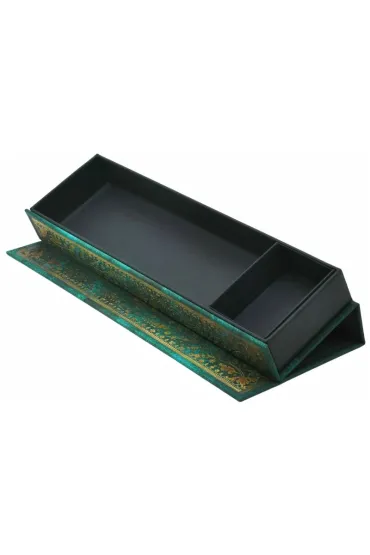 Paperblanks Pi�rnik Emerald Flower