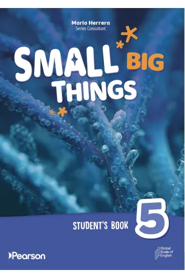 Small Big Things 5. Student's Pack - Mario Herrera