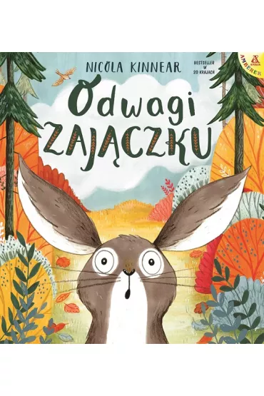 Odwagi, zaj�czku - Nicola Kinnear