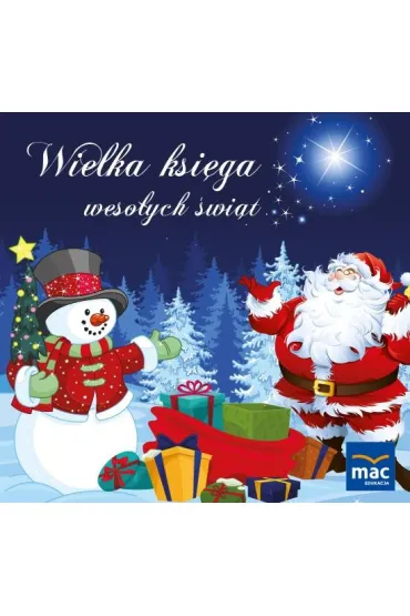 Wielka ksi�ga weso�ych �wi�t - Magdalena Marczewska