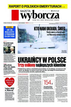 ePrasa Gazeta Wyborcza - Kielce 6/2018