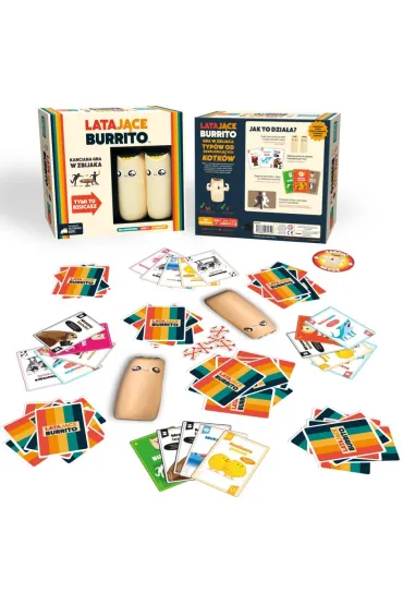 Lataj�ce Burrito Rebel
