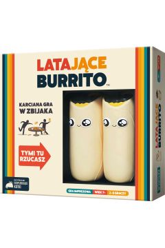 Latajce Burrito Rebel