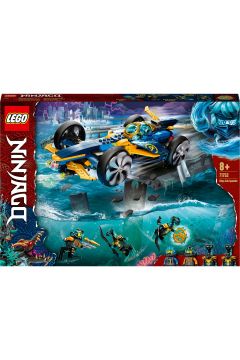 LEGO NINJAGO Podwodny migacz ninja 71752