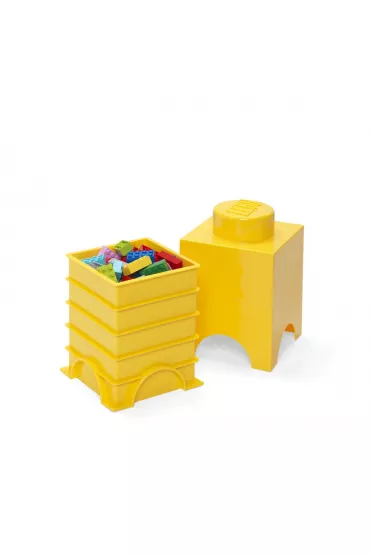 Pojemnik klocek LEGO Brick 1 ��ty