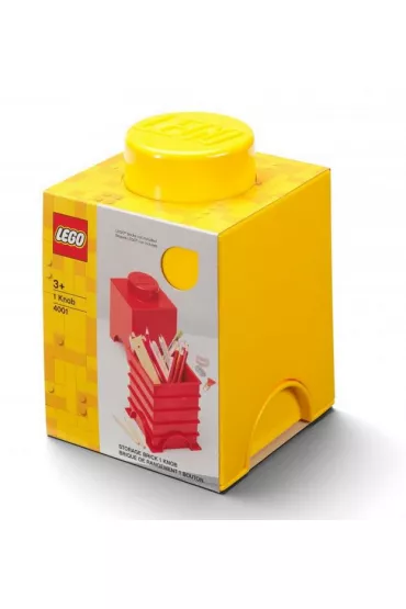 Pojemnik klocek LEGO Brick 1 ��ty