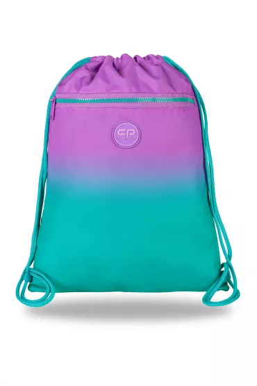 CoolPack Worek szkolny na obuwie Vert Gradient Blueberry