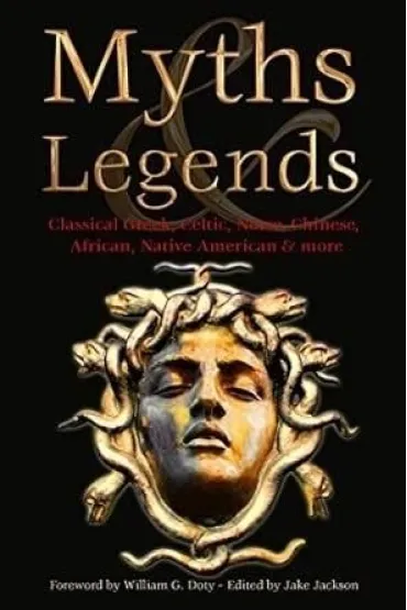 Mity i legendy/Myths & Legends w.ang TW - Doty William G.