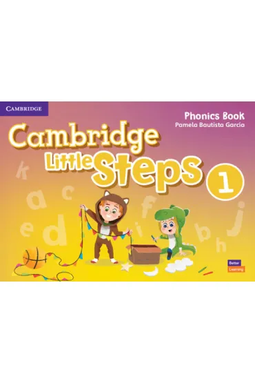 Cambridge Little Steps 1. Numeracy Book - Pamela Bautista Garc�a