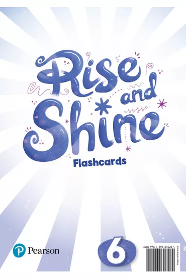 Rise and Shine 6. Flashcards