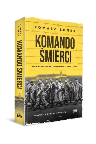 Komando �mierci - Tomasz Bonek