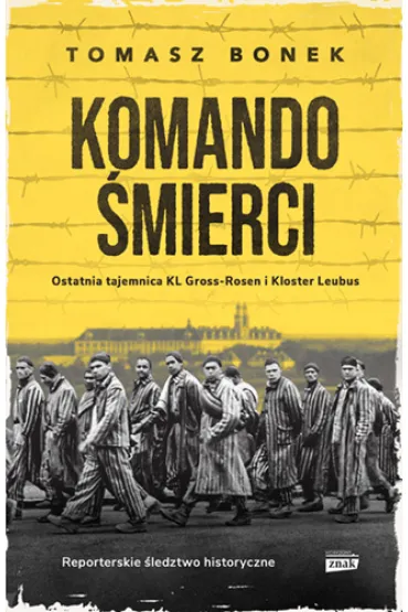 Komando �mierci - Tomasz Bonek