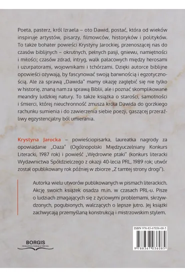 Dawid - Krystyna  Jarocka
