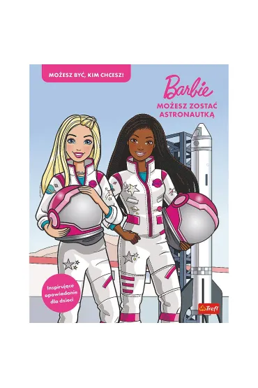 Barbie Mo�esz zosta� astronautk�