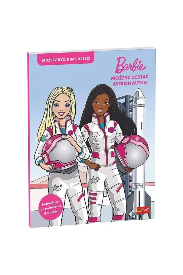 Barbie Mo�esz zosta� astronautk�