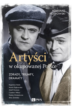 Artyci w okupowanej Polsce