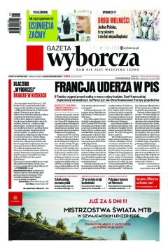 ePrasa Gazeta Wyborcza - Biaystok 202/2018